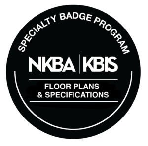 NKBA | KBIS Floor Plans and Specifications Certificate for Interiors by B