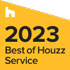 2023 Best of Houzz Service badge
