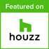Featured on houzz badge