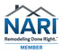 NARI member badge