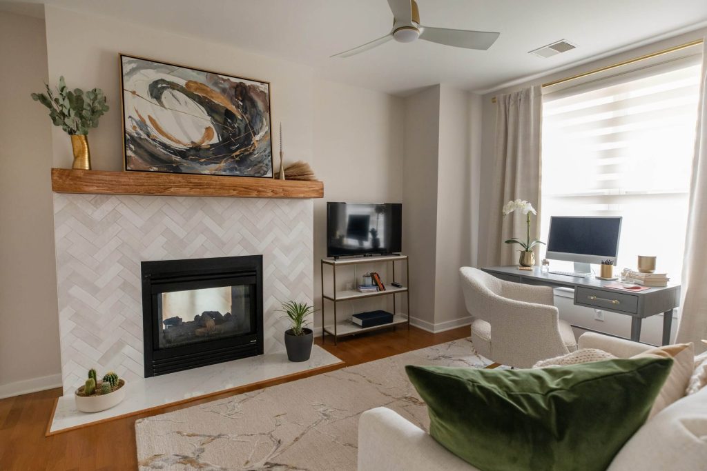 Lux Modern Downtown Condo